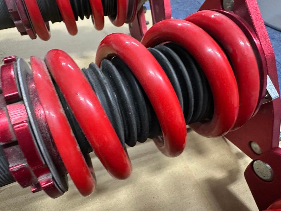 86 神風 カミカゼ 車高調　4本セット