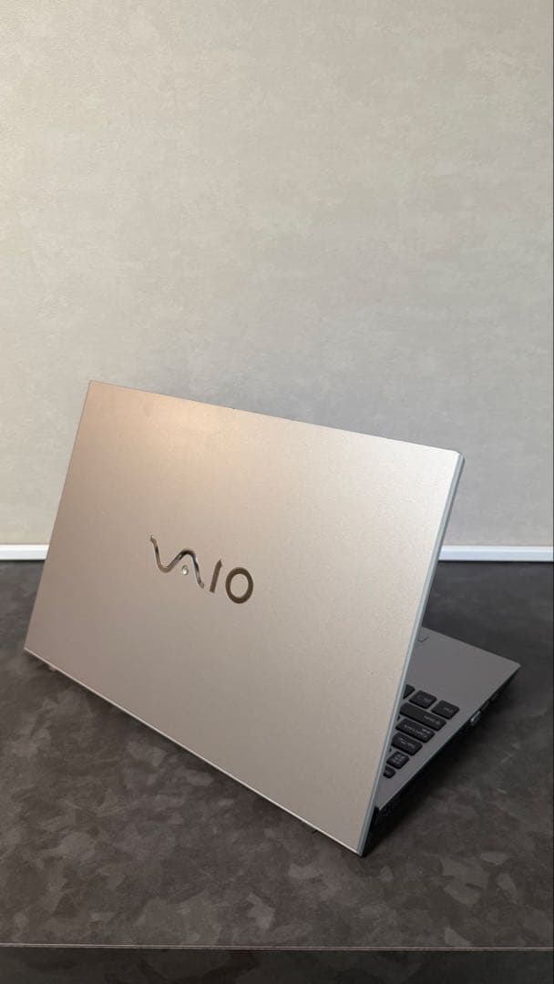 Windowsノート本体 VAIO S15 VJS1558 i5-12500H 32GB SSD512GB