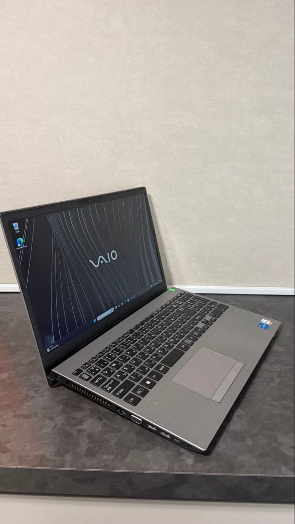 Windowsノート本体 VAIO S15 VJS1558 i5-12500H 32GB SSD512GB