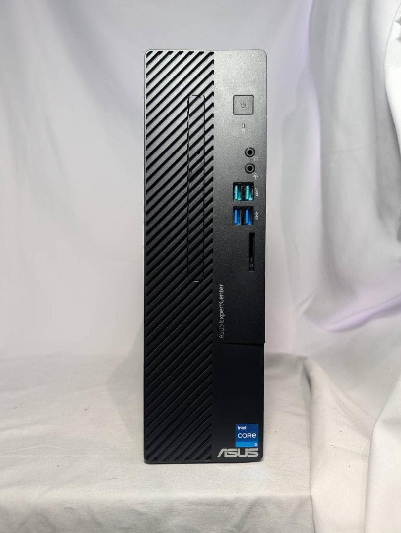 Windowsデスクトップ ASUS i5/16GB/SSD256GB+HDD500GB/Win11