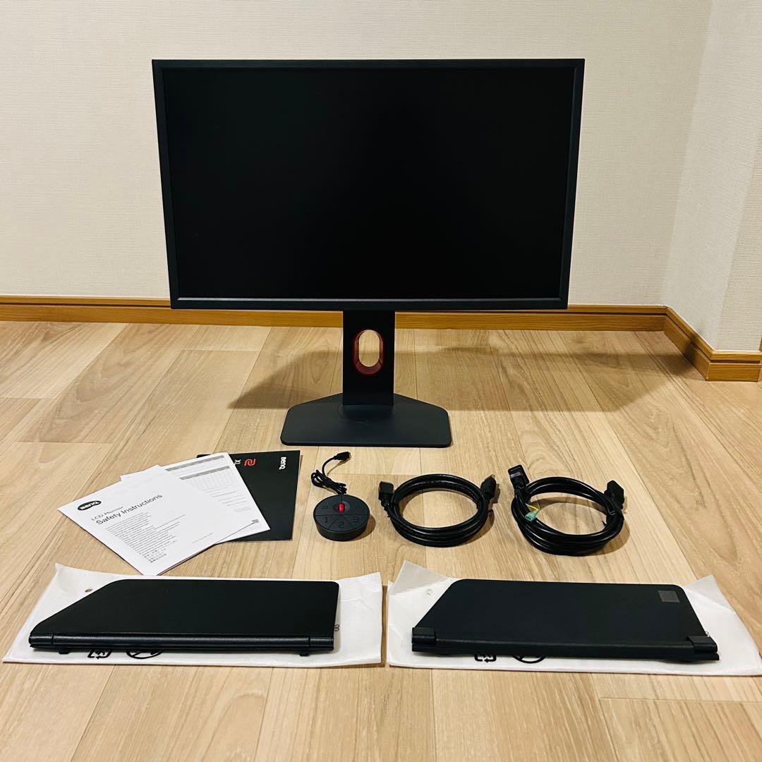 【美品】BenQ ZOWIE XL2546K-B ゲーミングモニター 24.5型