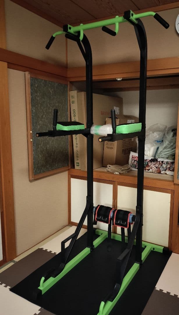 Muscle Tower スタンド式 トレーニング器具