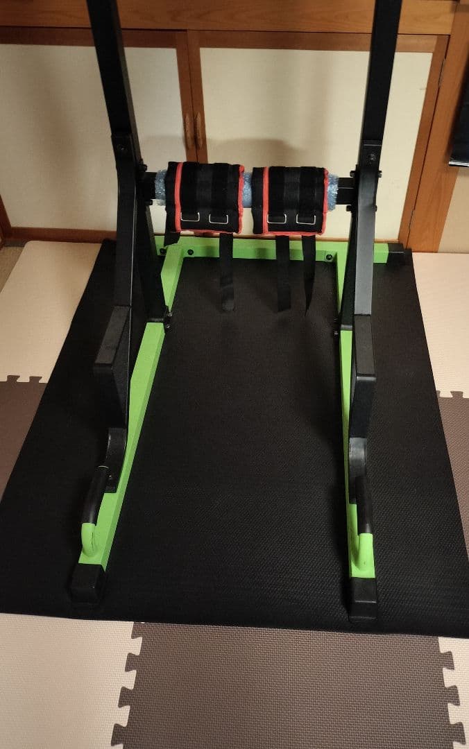 Muscle Tower スタンド式 トレーニング器具