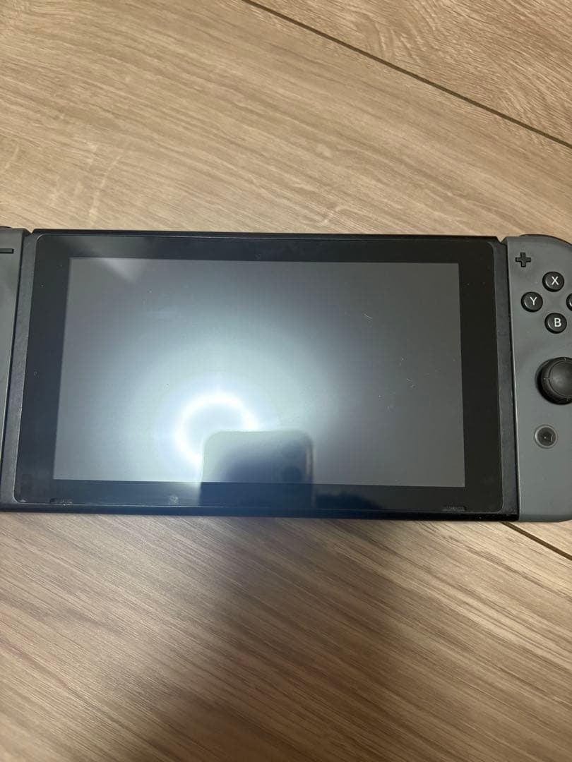 Switch本体　マリオカートデラックス8付き
