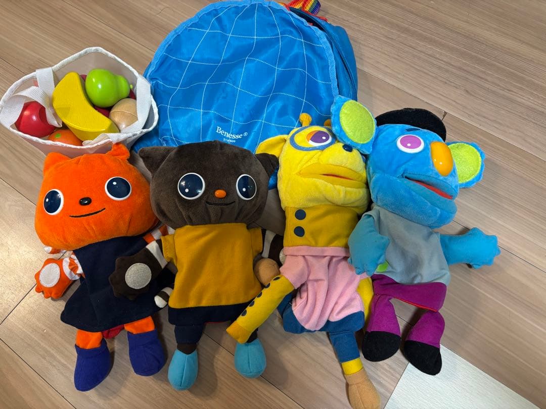 ※12/16まで価格 ベネッセ ワールドワイドキッズ ほぼフルセット