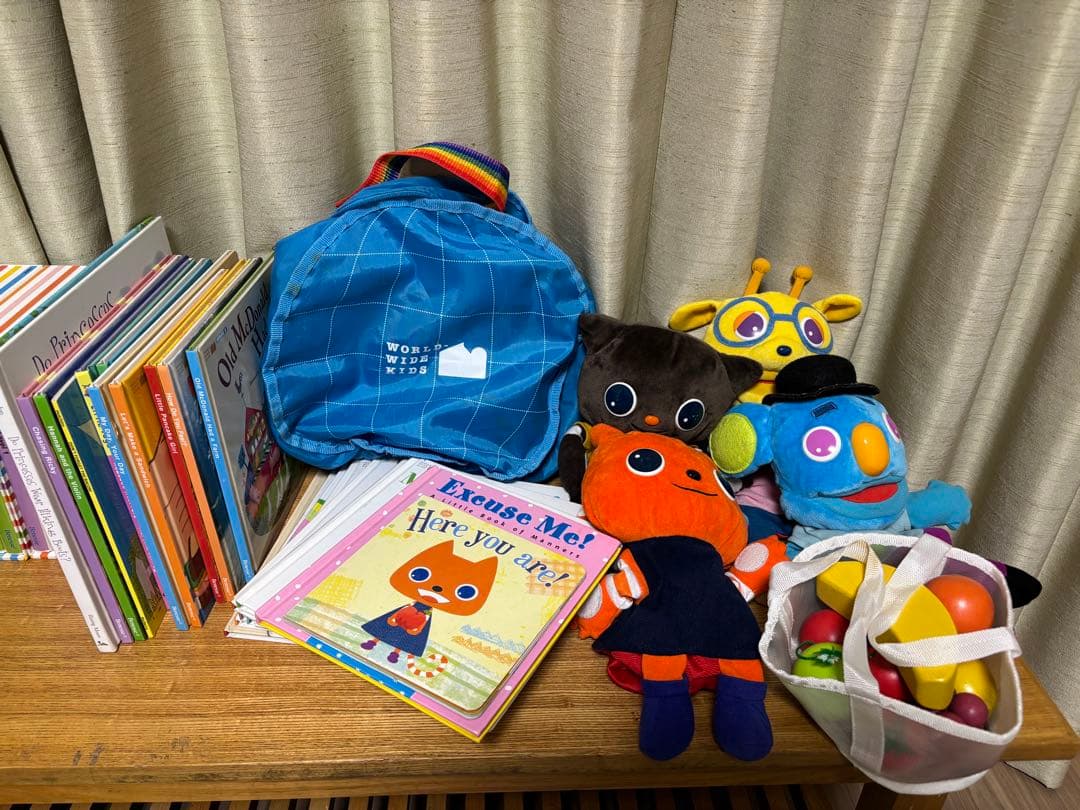 ※12/16まで価格 ベネッセ ワールドワイドキッズ ほぼフルセット