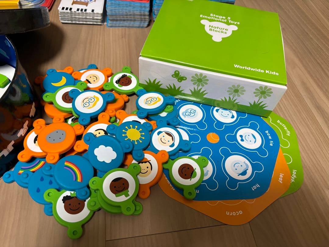 ※12/16まで価格 ベネッセ ワールドワイドキッズ ほぼフルセット