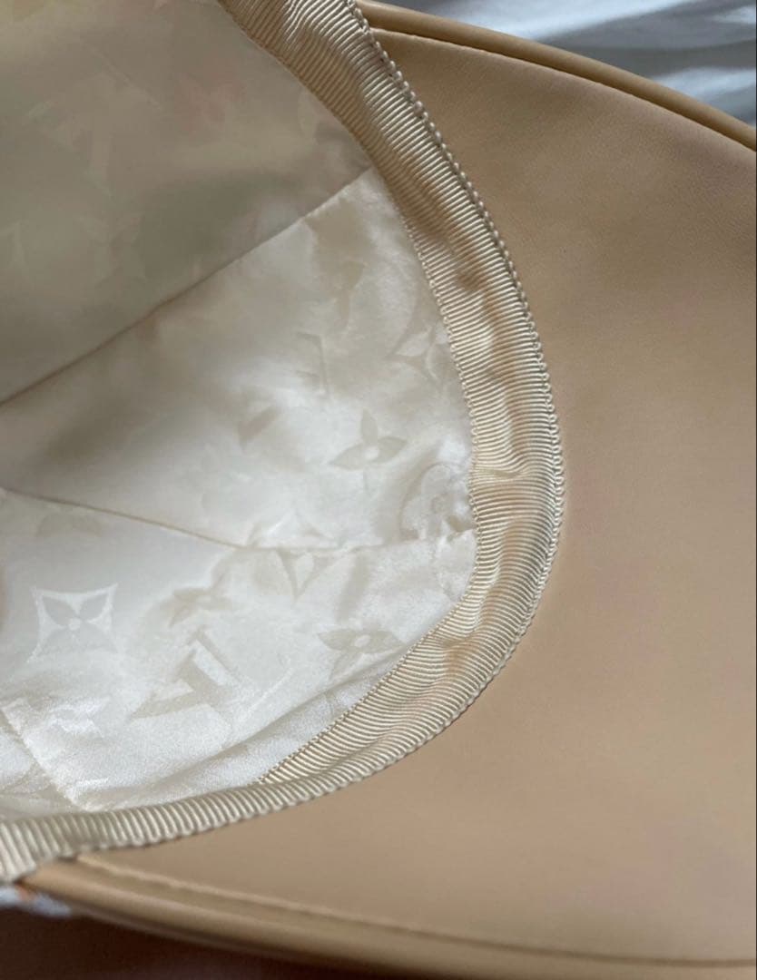 LOUISVUITTON キャップ キャスケット モノグラム プール Ｍサイズ