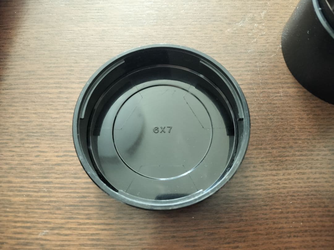 アサヒペンタックス　タクマー 6X7 1:4/200 ズームレンズ