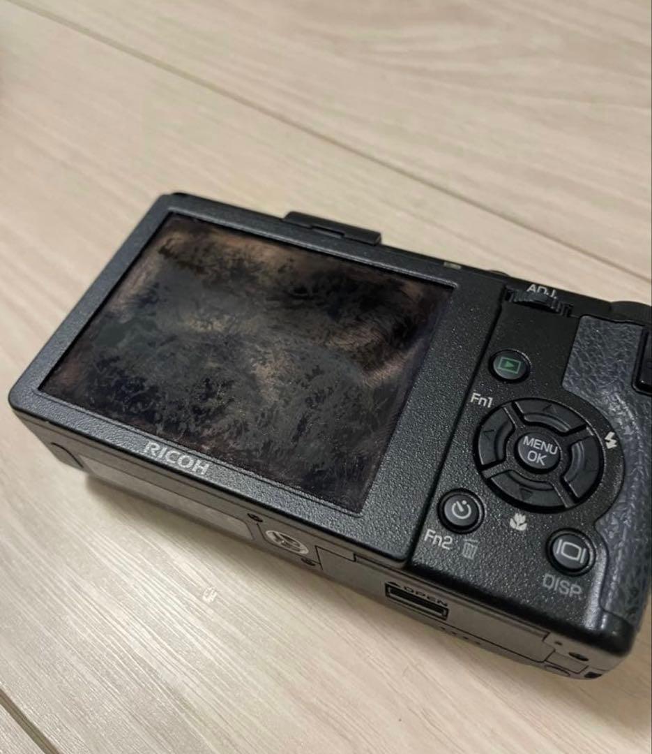 Ricoh Digital GR III （SDカード付き）