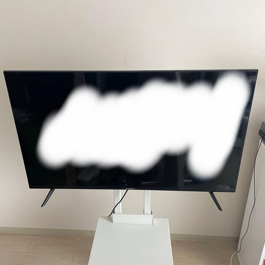 JAPANNEXT 43インチ 大型モニター 4K UHD 3840x2160