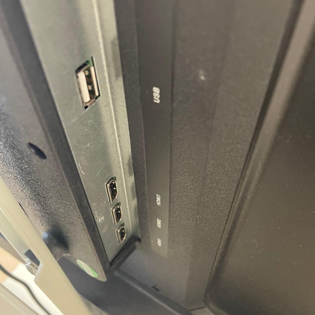 JAPANNEXT 43インチ 大型モニター 4K UHD 3840x2160