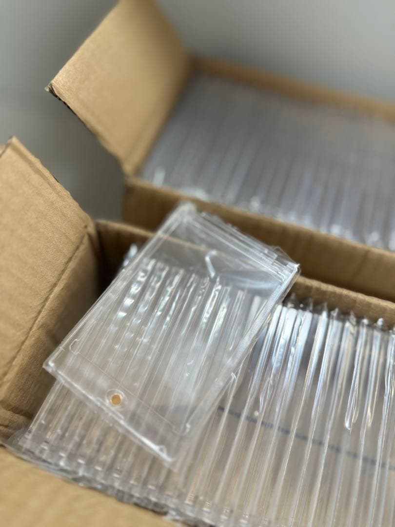 マグネットローダー PRO SPEC 75PT カード保護ケース 100個