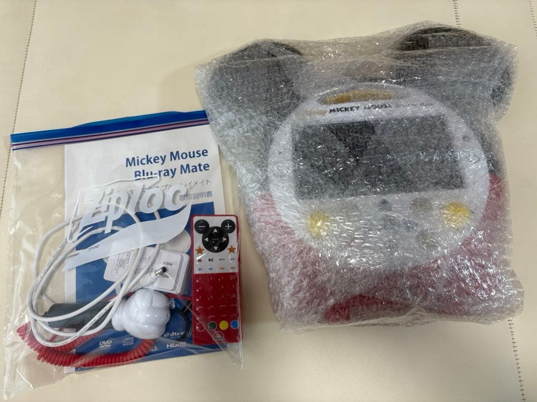 DWEミッキーメイト ブルーレイメイト