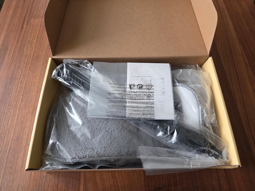 THE HYDRO CLEANER+Special set 開封のみ新品