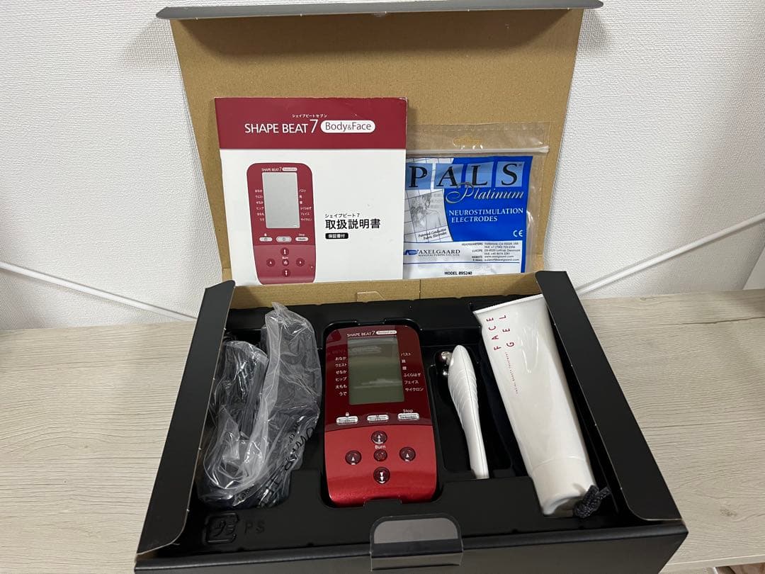 シェイプビート　7