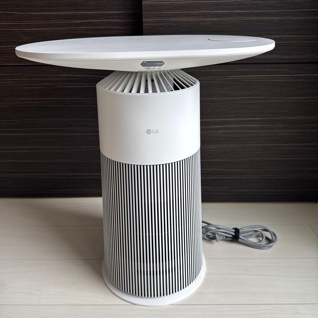 LG PuriCare AeroFurniture 空気清浄機