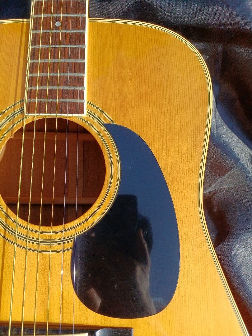 【送料込】【美品】【整備済】ヤマキ　豊潤な鳴り！