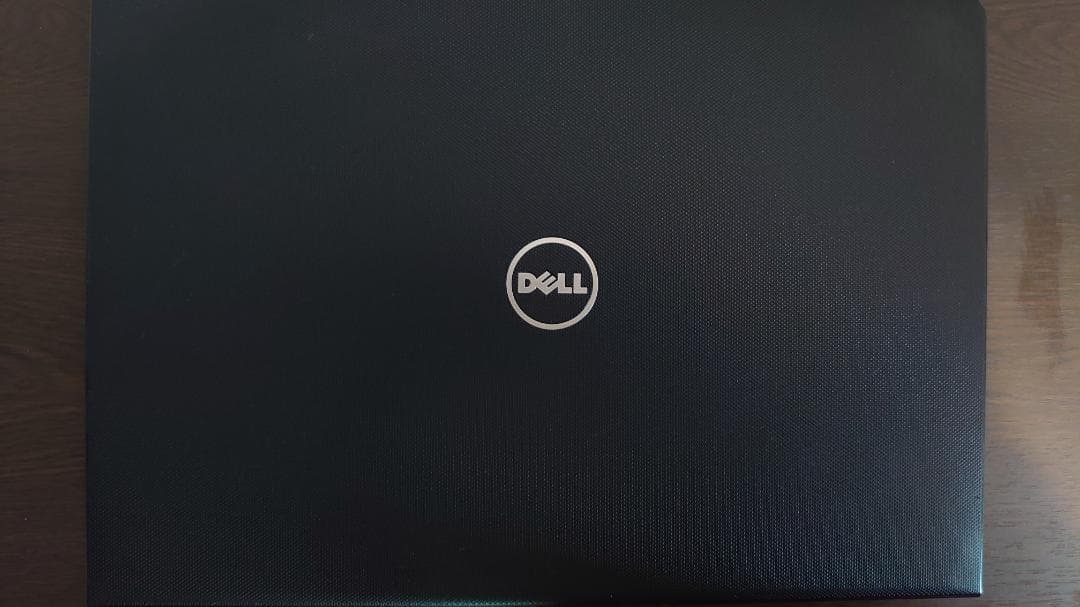 【極美品】Dell i5第8世代/12GB/1TB/指紋