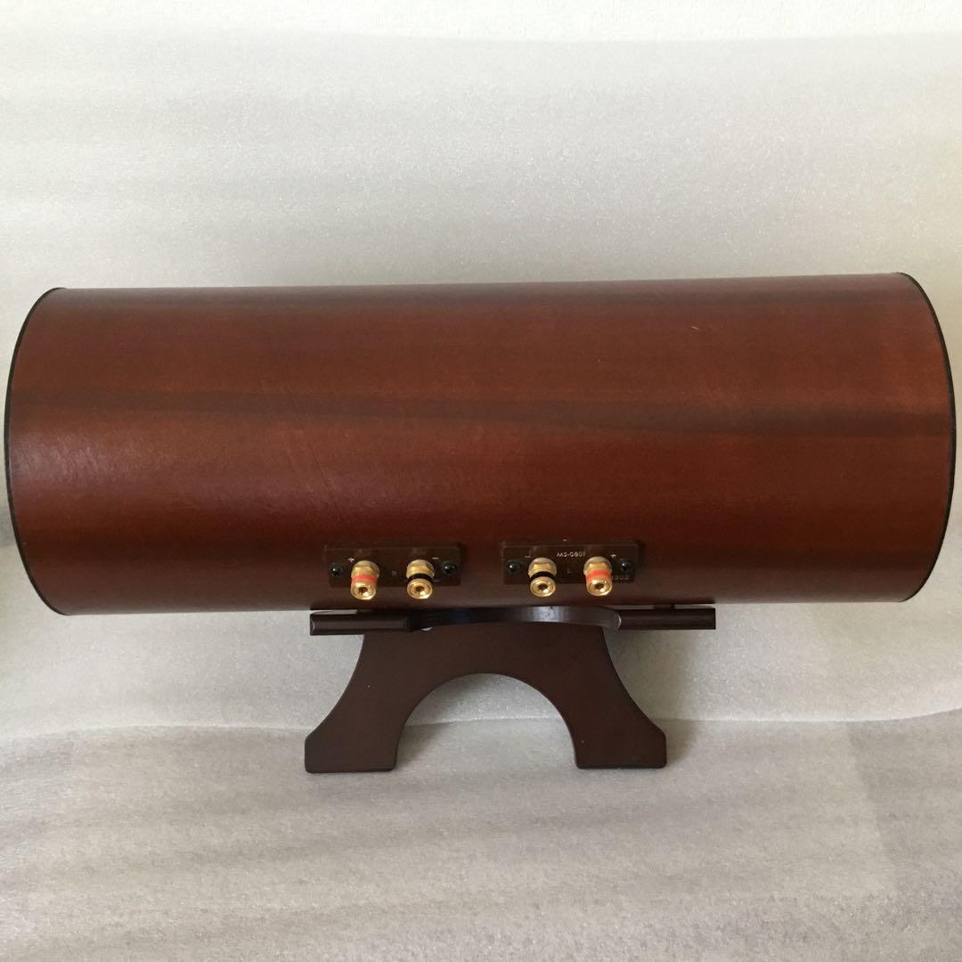 M's System　エムズシステム MS-0801　MS0801　波動スピーカ