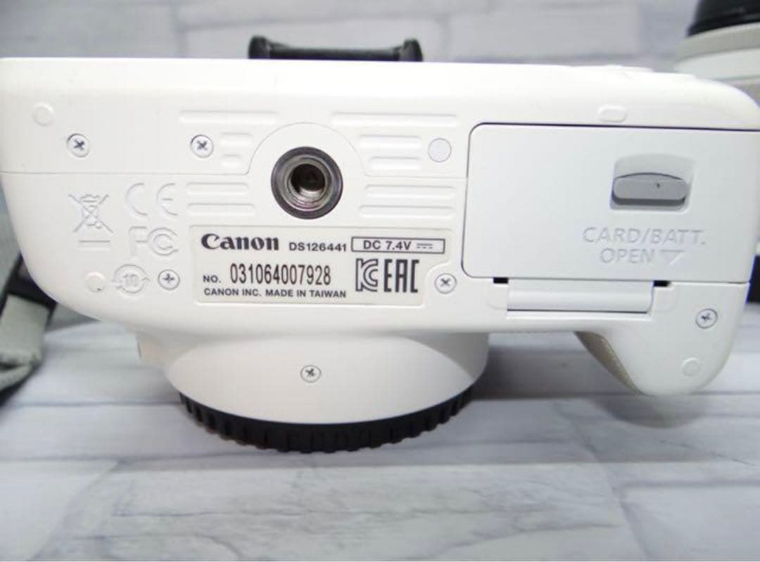 Canon カメラ