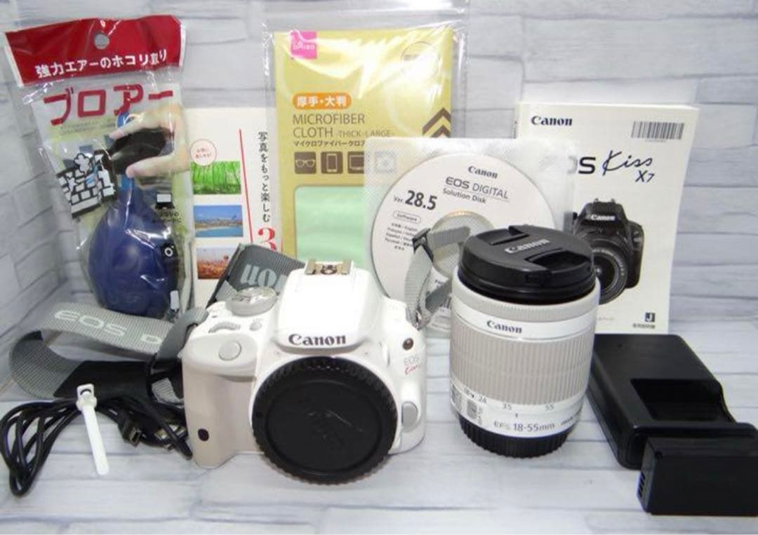 Canon カメラ