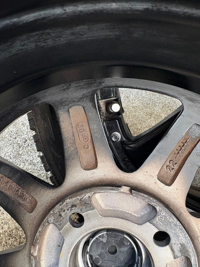 中古14インチ エクストリームj ヨコハマ ジオランダーX-AT