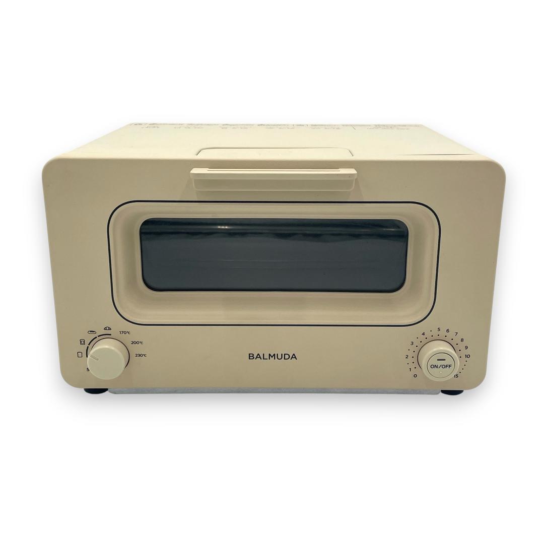 【16】BALMUDA バルミューダ The Toaster　/ベージュ