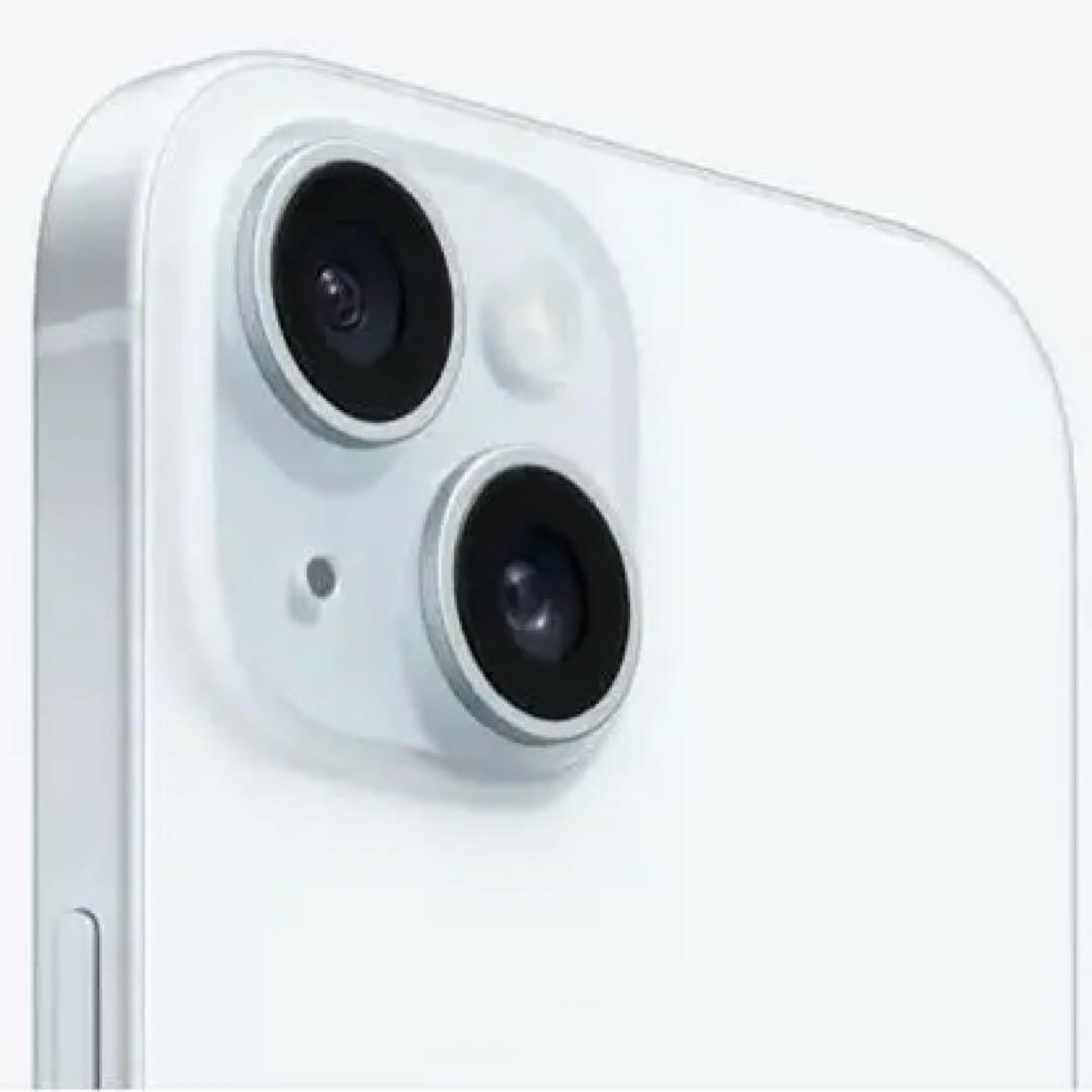 ゆ*️様 【市場最安値❣️新品未開封】iPhone15 128GB ブルー