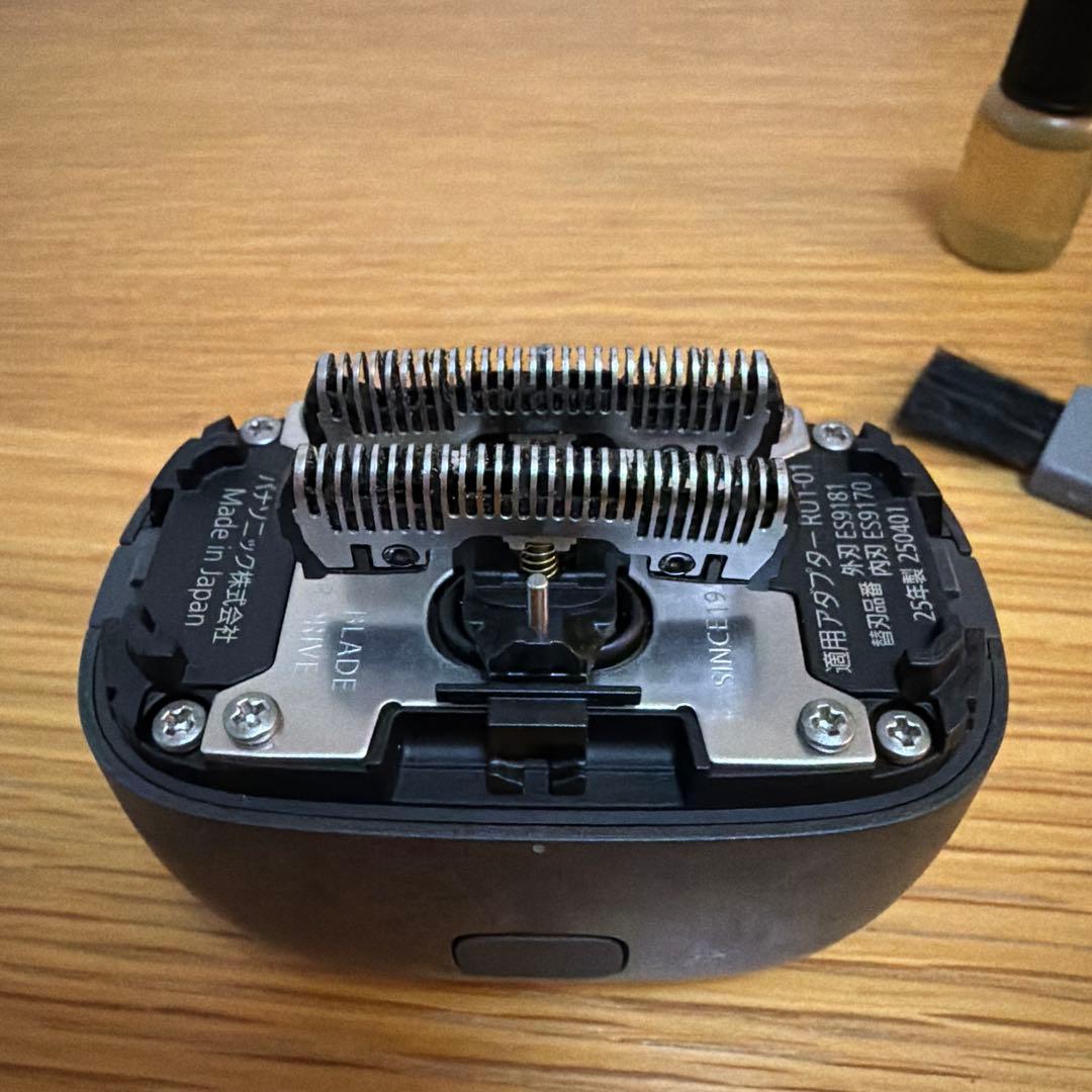 Panasonic ラムダッシュパームイン