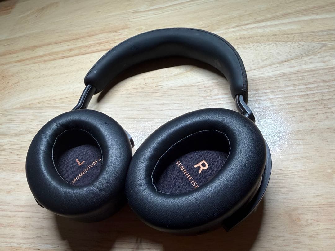 ゼンハイザー MOMENTUM 4 Wireless