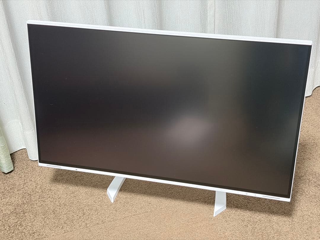 ディスプレイ・モニター本体 EIZO FlexScan2740X