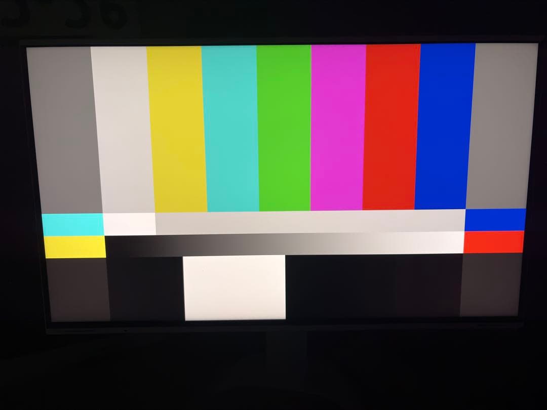 ディスプレイ・モニター本体 EIZO FlexScan2740X