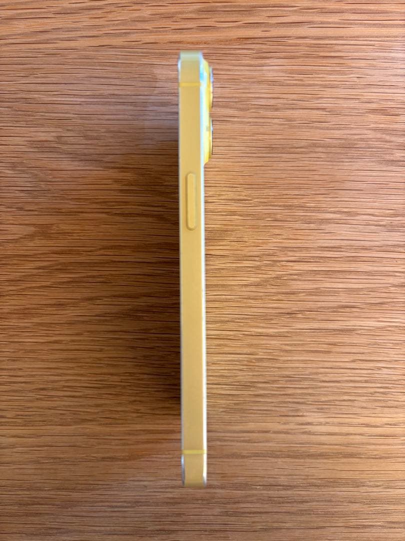 iPhone 14 イエロー256GB apple正規品