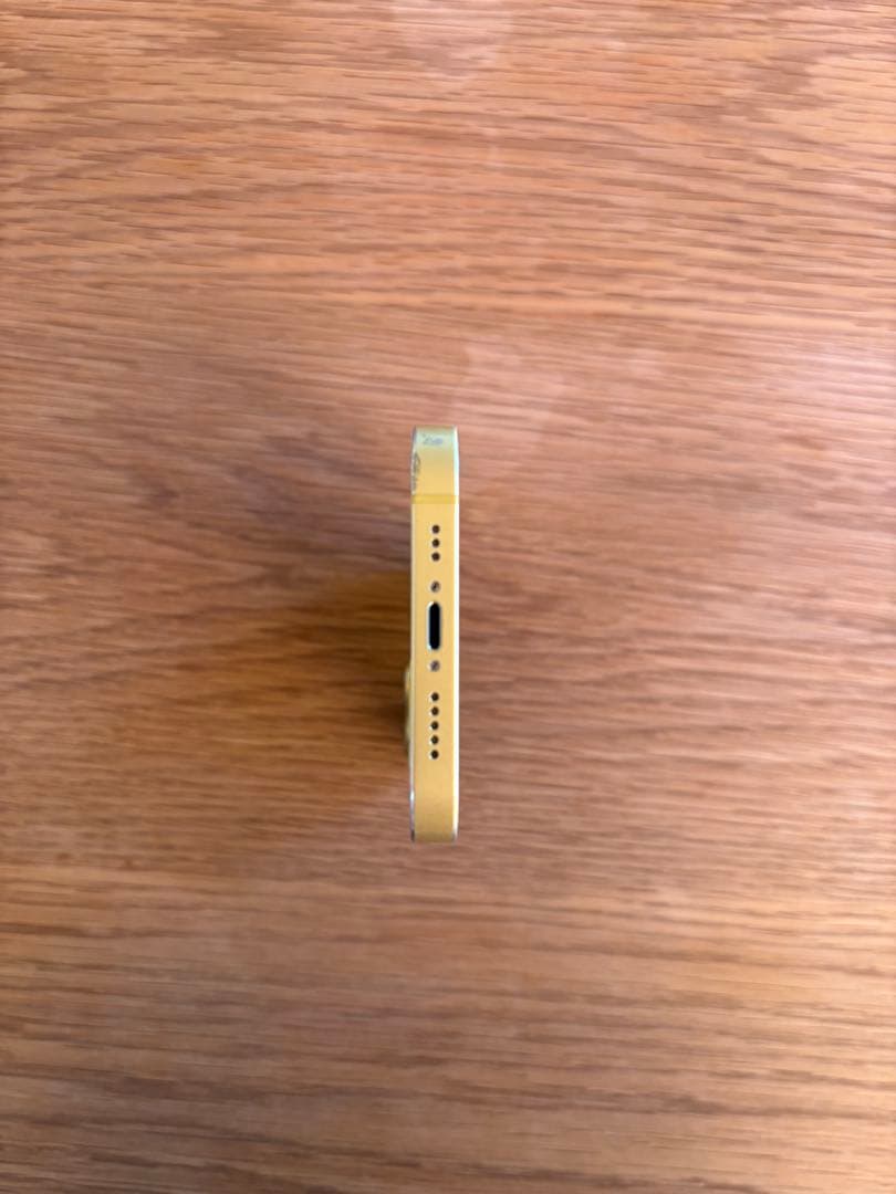 iPhone 14 イエロー256GB apple正規品