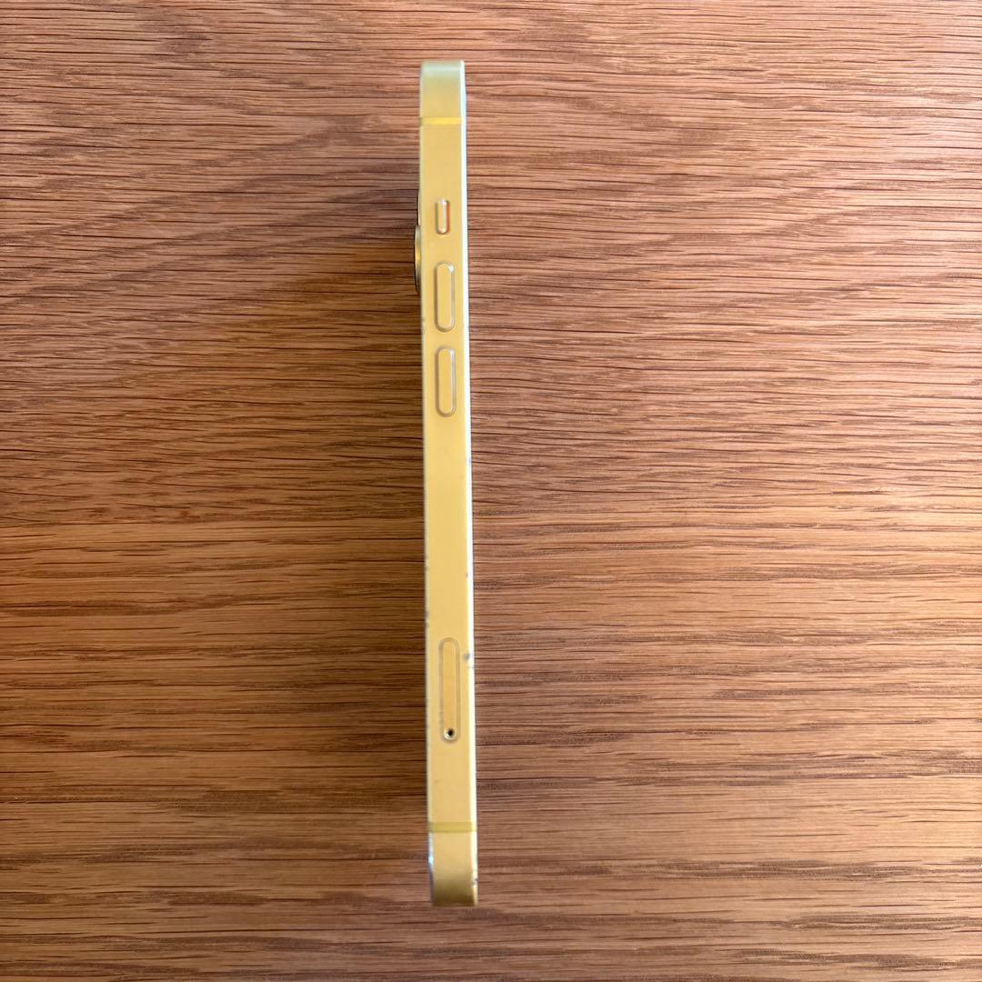 iPhone 14 イエロー256GB apple正規品