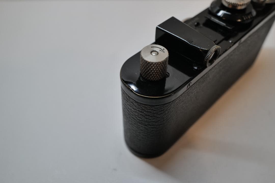 整備済 ライカ Leica Standard スタンダード ブラックボディ