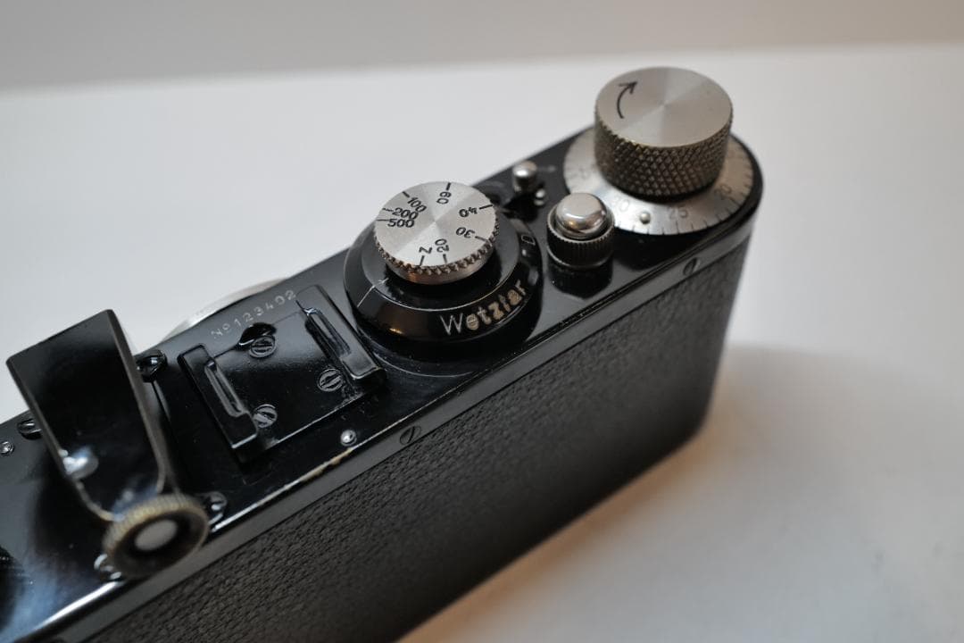 整備済 ライカ Leica Standard スタンダード ブラックボディ