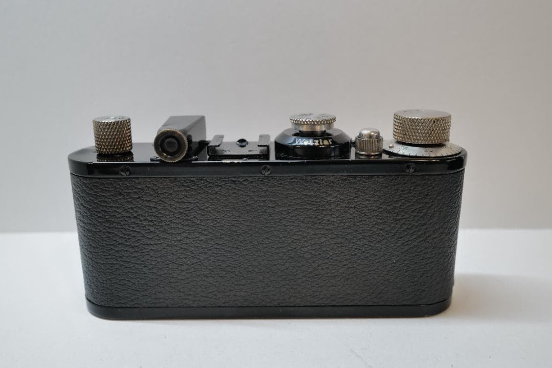 整備済 ライカ Leica Standard スタンダード ブラックボディ