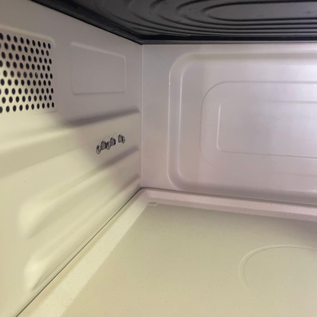 ヘルシーシェフ　HITACHI MRO-S8Yオーブンレンジ 2021年製 白