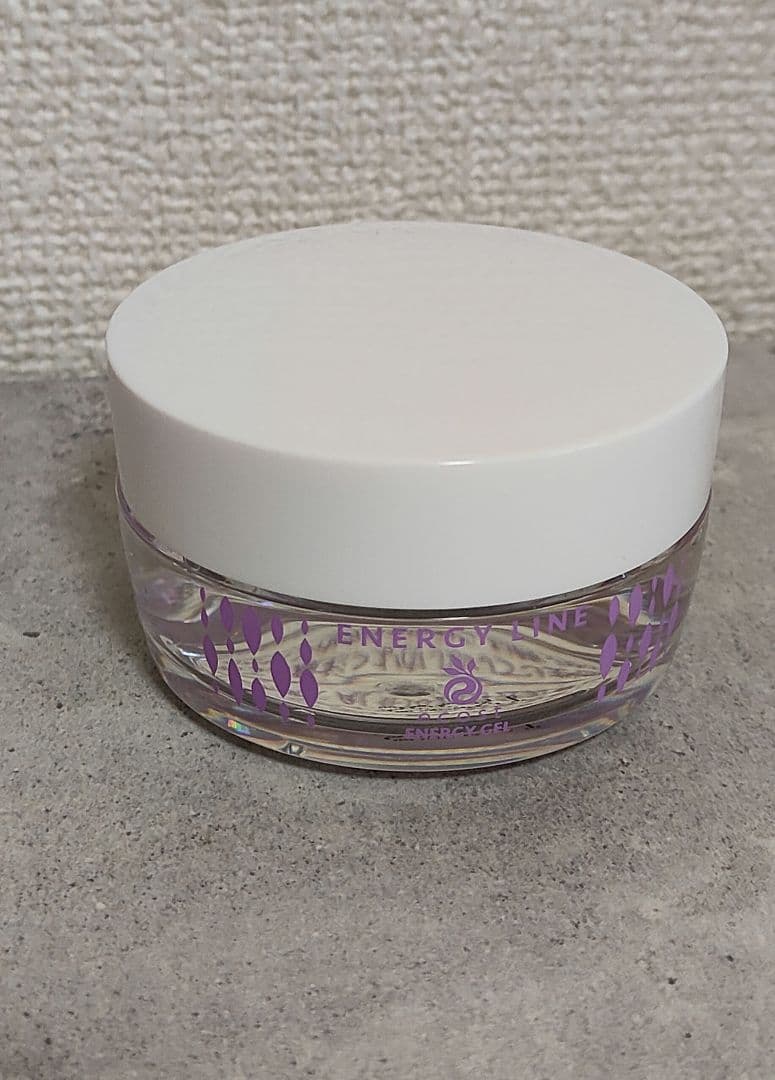 ecost エコスト 保湿ジェル エネルギーライン 50g 未使用