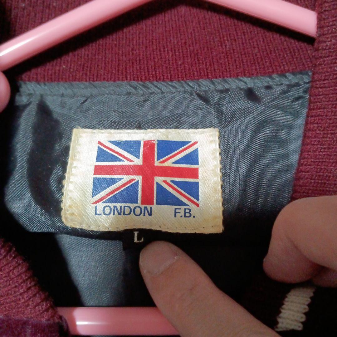 user_92ab6ca8　横須賀 スカジャン ワインレッド L