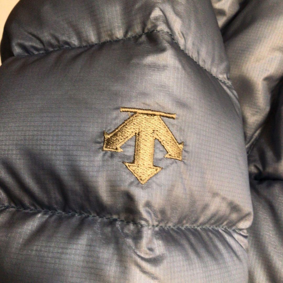 DESCENTE ALLTERRAIN ダウンジャケット 70-0127-1-B