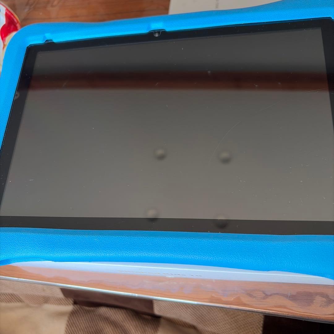 PlimpPad Kids 10 タブレット ブルー