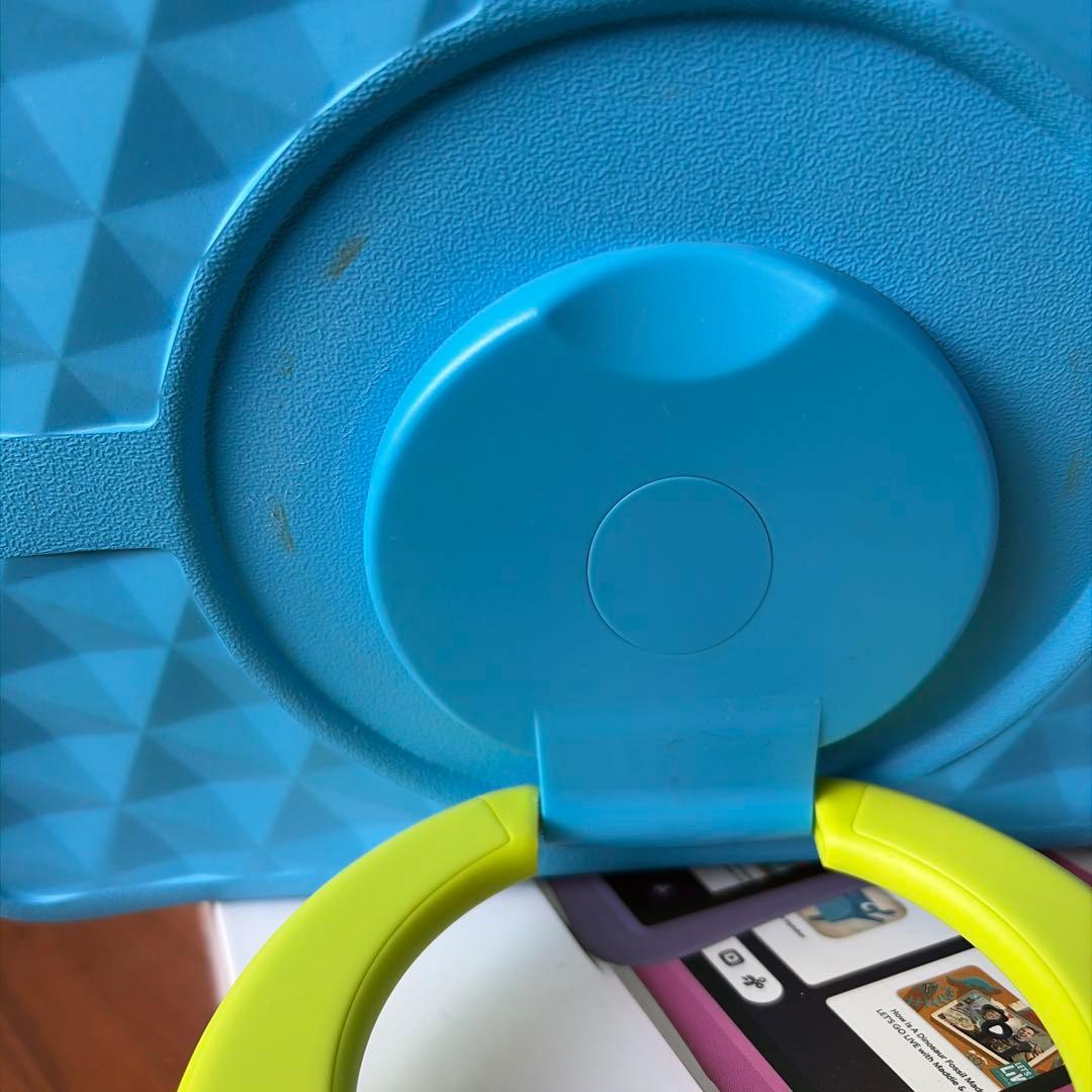 PlimpPad Kids 10 タブレット ブルー