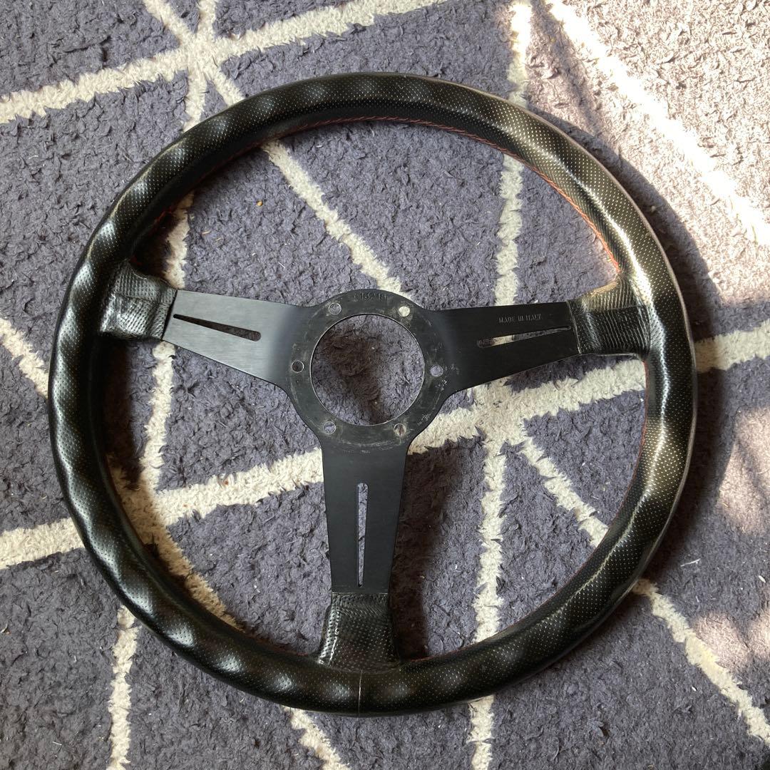 ナルディ　クラシック　ステアリング　ハンドル　360φ