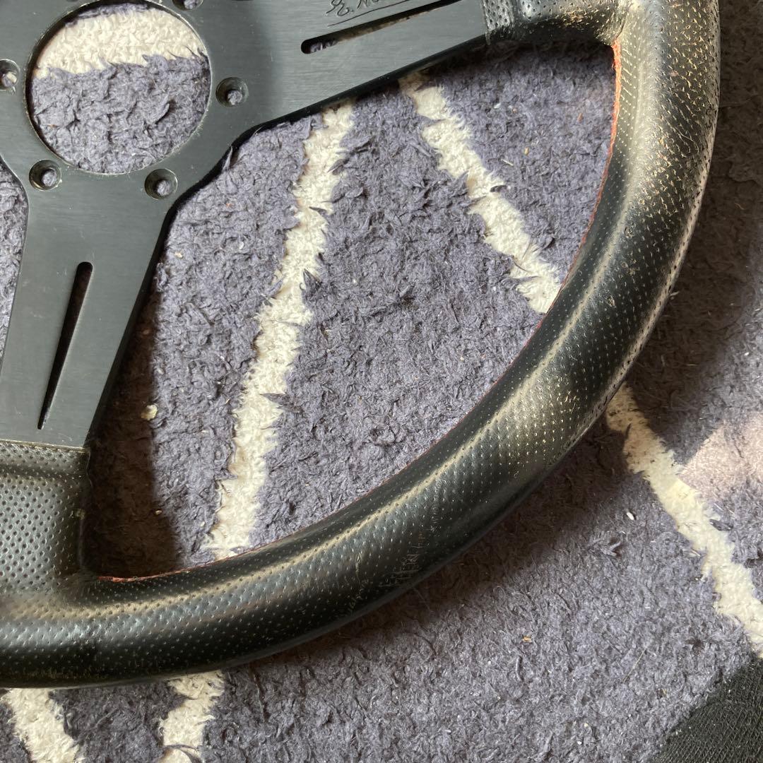 ナルディ　クラシック　ステアリング　ハンドル　360φ