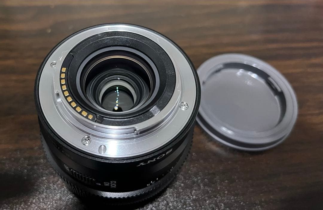 レンズ(単焦点) SONY FE 50mm F2.5 G