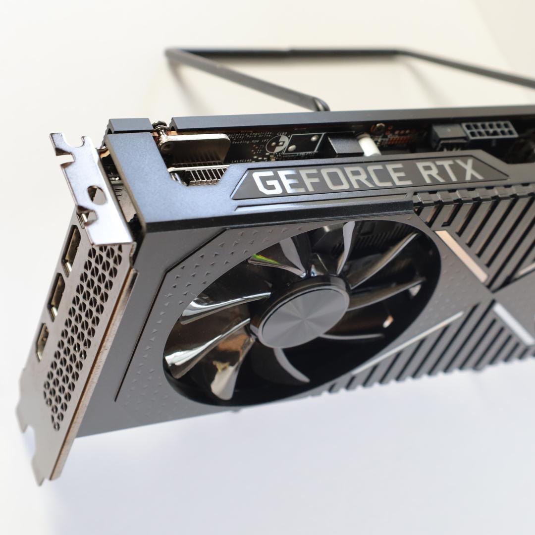 グラフィックボード・グラボ・ビデオカード RTX3070 8GB HP OMEN