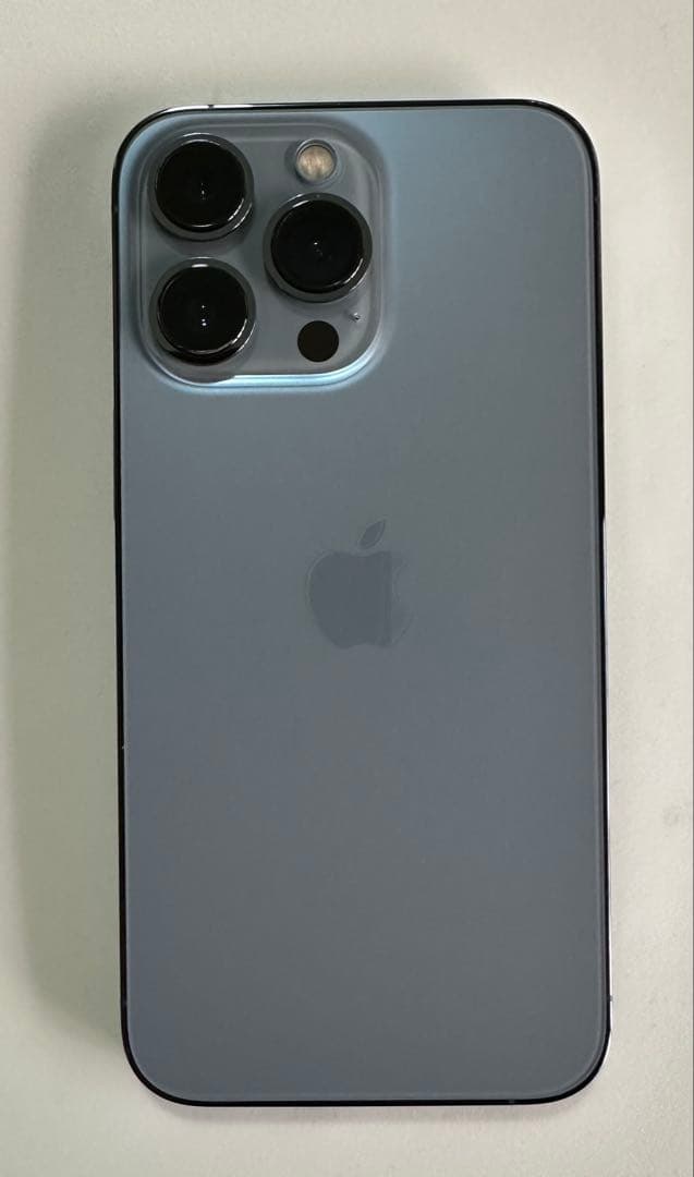 iPhone 13 Pro 256GB シエラブルー SIMフリー